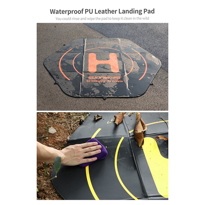 Drone Landing Pad - A56G-Sunnylife for Inspire3 Mavic3 Pro Professional