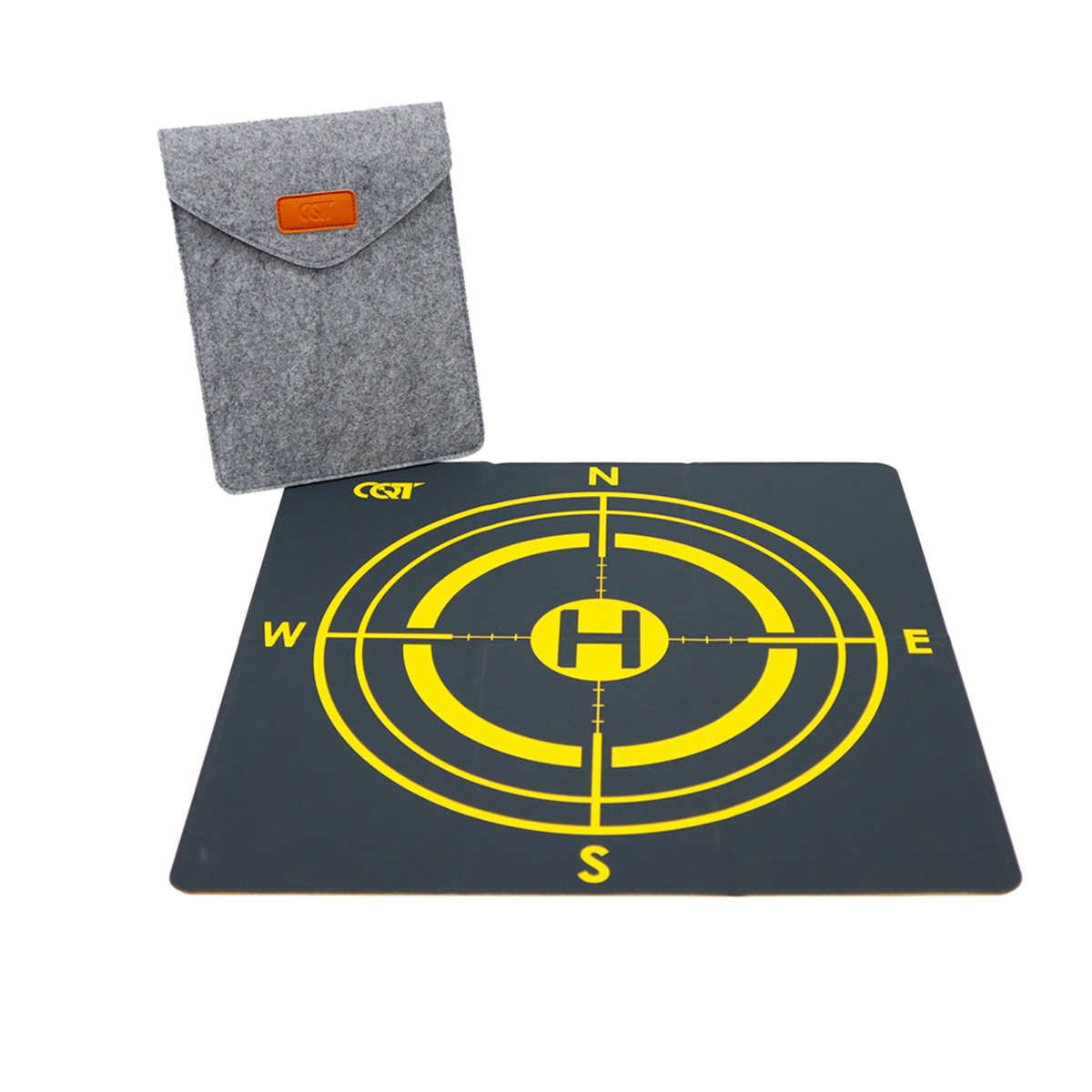 Drone Landing Pad - A51I Drone Landing Pad Foldable Aircraft