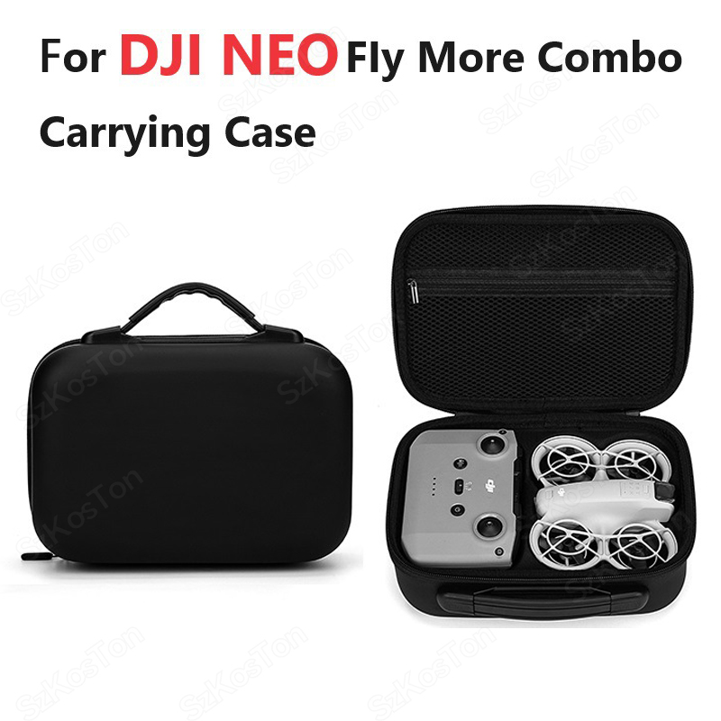 Drone Joystick Cover - Storage Bag For DJI Neo Mini