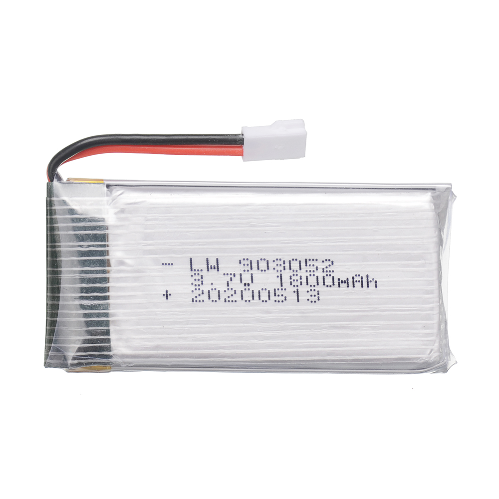 3.7V 1800mAh lipo Battery/char - огляд і ціна Drone Battery Charger