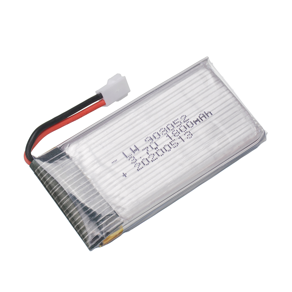 3.7V 1800mAh lipo Battery/char - огляд і ціна Drone Battery Charger