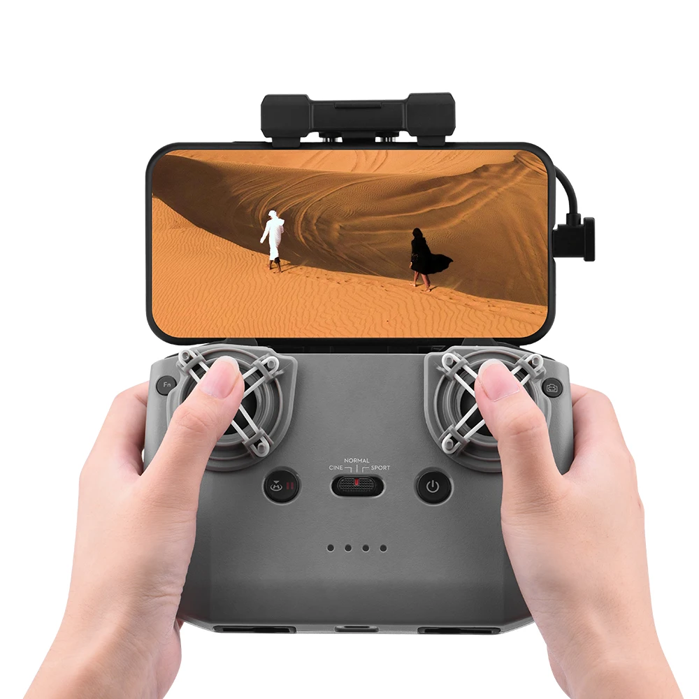 Rocker Speed Controller for DJ - огляд і ціна Drone Tablet Mount