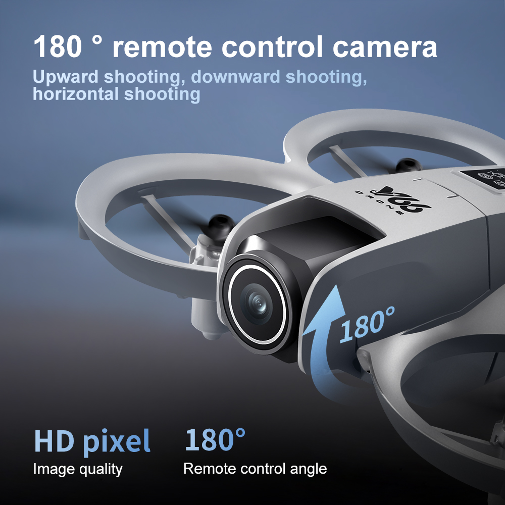 New V66 Mini Drone HD Camera 4 - огляд і ціна Drone Controller Screen