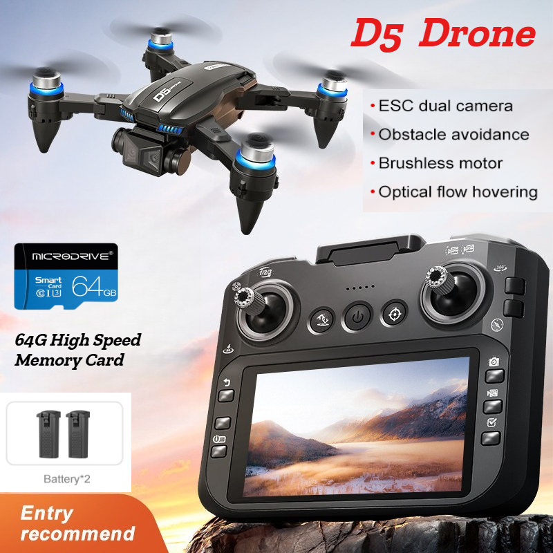 D5 Brushless Large Screen Ligh - огляд і ціна Drone Beacon Light