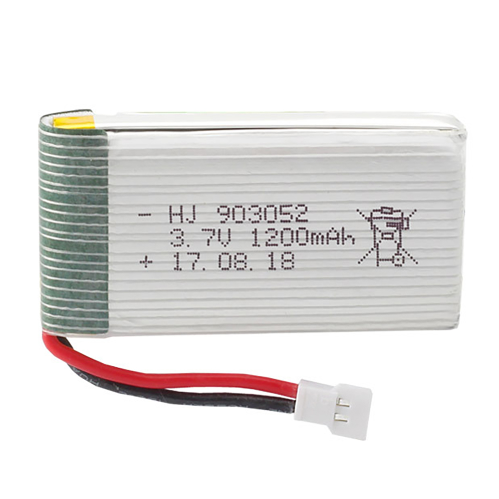 3.7V 1200mah 903052 Lipo Batte - огляд і ціна Drone Battery Adapter