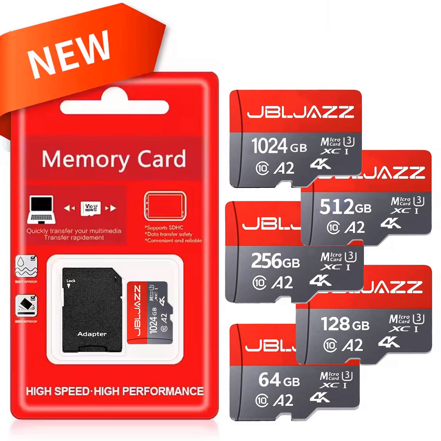 Micro SD Card Extreme A2 V30 4 - огляд і ціна Drone Strobe Light