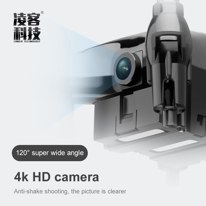 New Mini Drone 4K Movie Qualit - огляд і ціна Drone Controller Screen