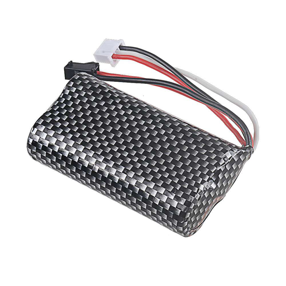 18650 7.4V 5200mAh Li-ion batt - огляд і ціна Drone Battery Charger