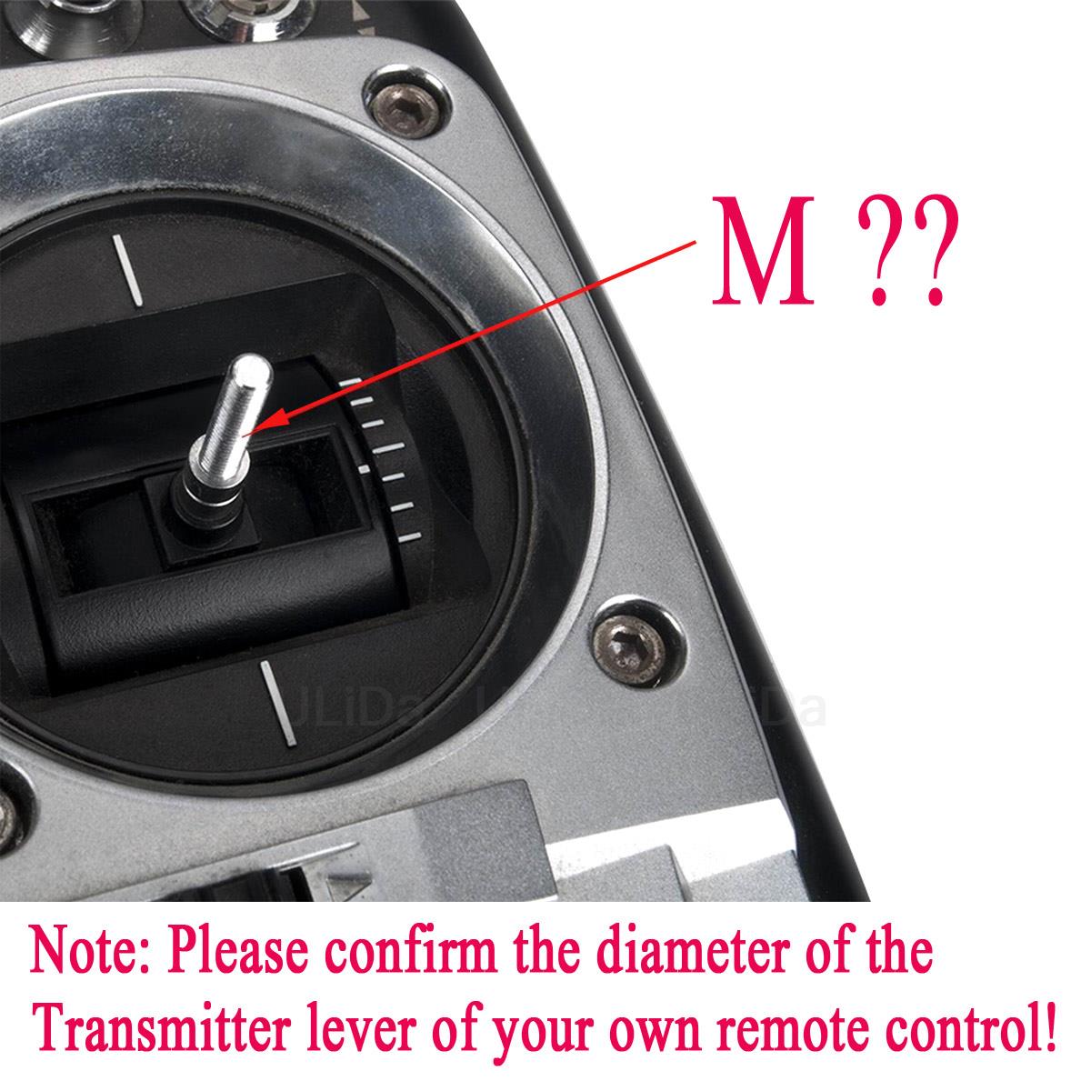 2PCS Transmitter M3 M4 Stick E - огляд і ціна Drone Control Stick