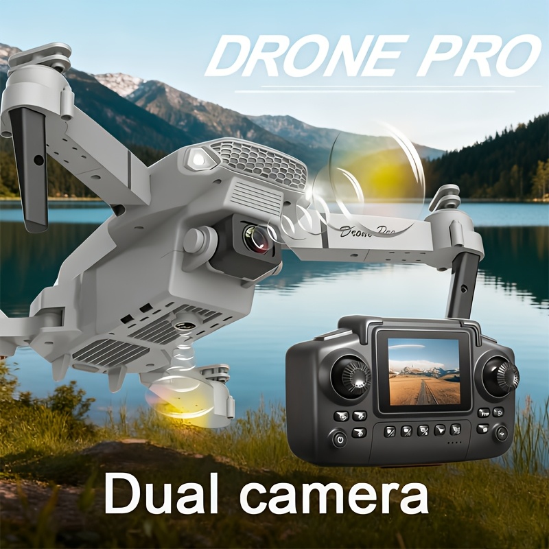 2026 New E88 MAX & E99 PRO Fol - огляд і ціна Drone Controller Screen