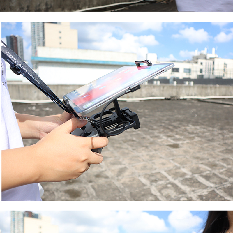 For DJI Flip/Neo/Air3S/2S/Mini - огляд і ціна Drone Tablet Mount