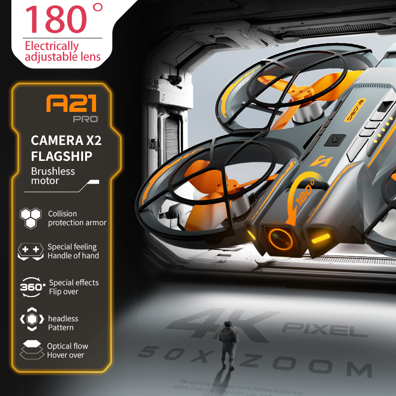 New A21 Drone 8K Professional  - огляд і ціна Drone Battery Adapter