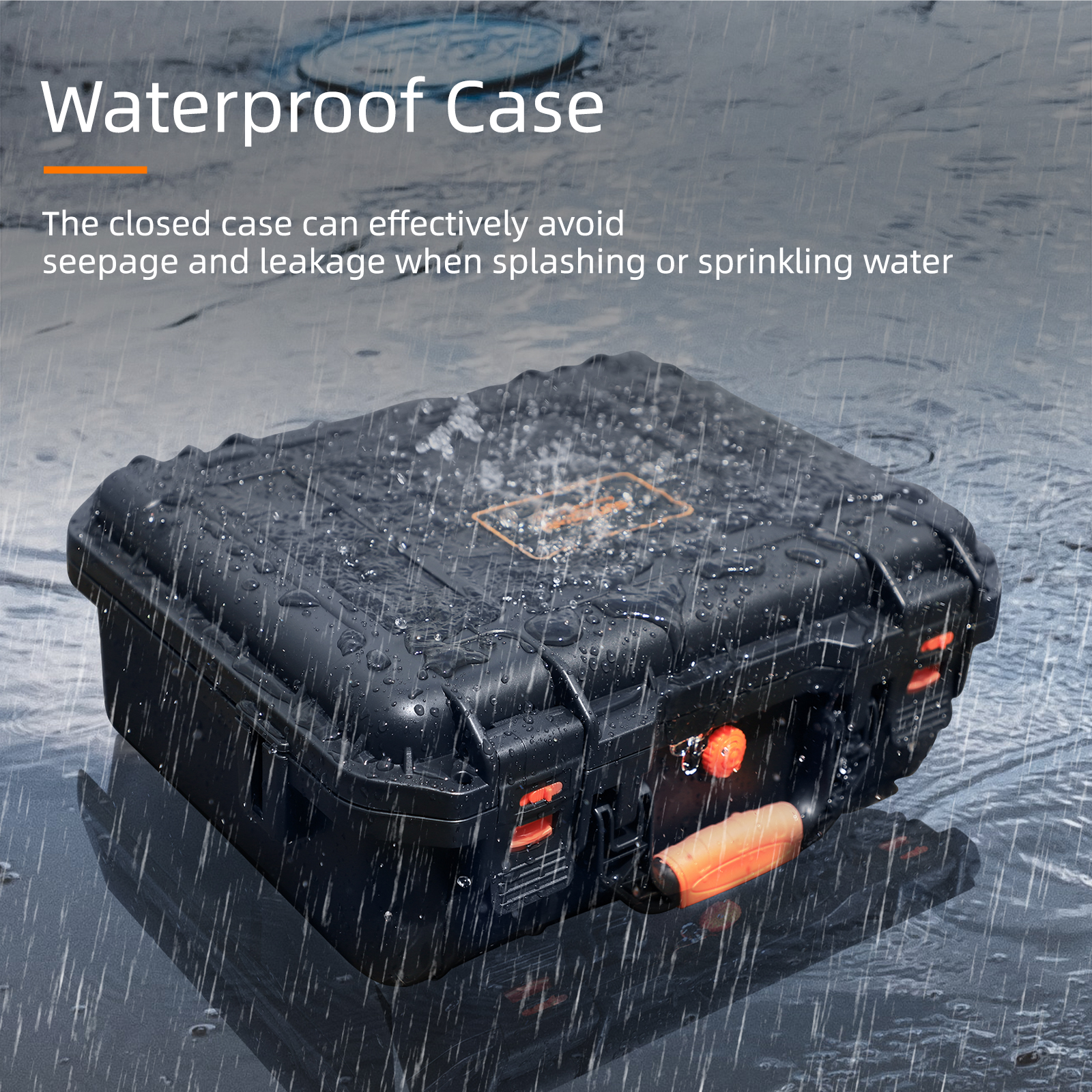 For DJI Mini 5 Pro Case Mini 5 - огляд і ціна Drone Hard Shell Case
