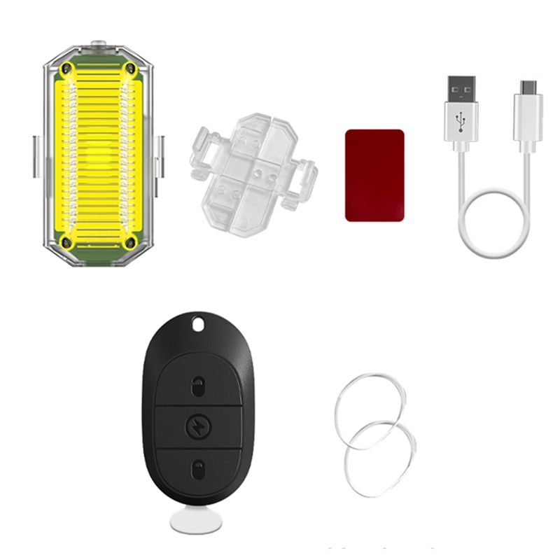 Wireless LED Drone Strobe Ligh - огляд і ціна Drone Strobe Light