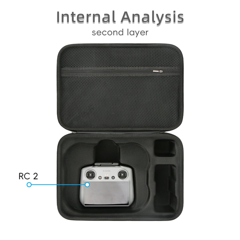 For DJI Avata 360 Storage Bag  - огляд і ціна Drone Carrying Case