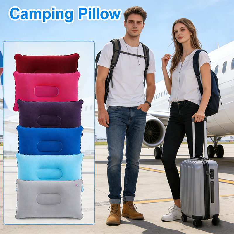 2Pcs Inflatable Travel Pillows - огляд і ціна Drone Backpack