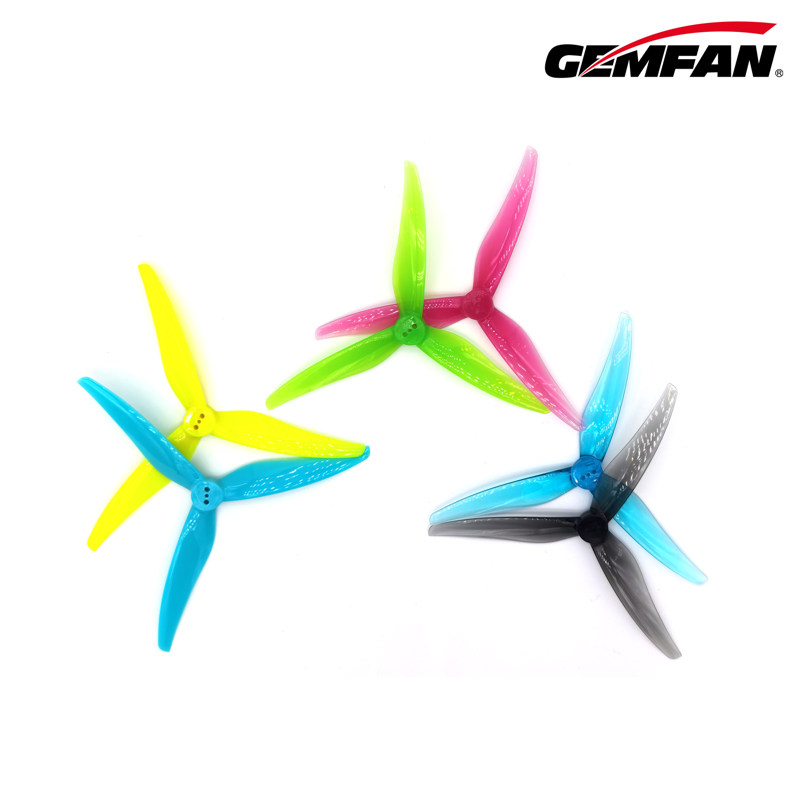 Hurricane SL 5125 3Blade Gemfa - огляд і ціна Drone Battery Adapter