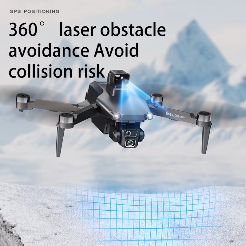 L600-1 Pro MAX GPS Drone 8K Pr - огляд і ціна Drone Controller Screen