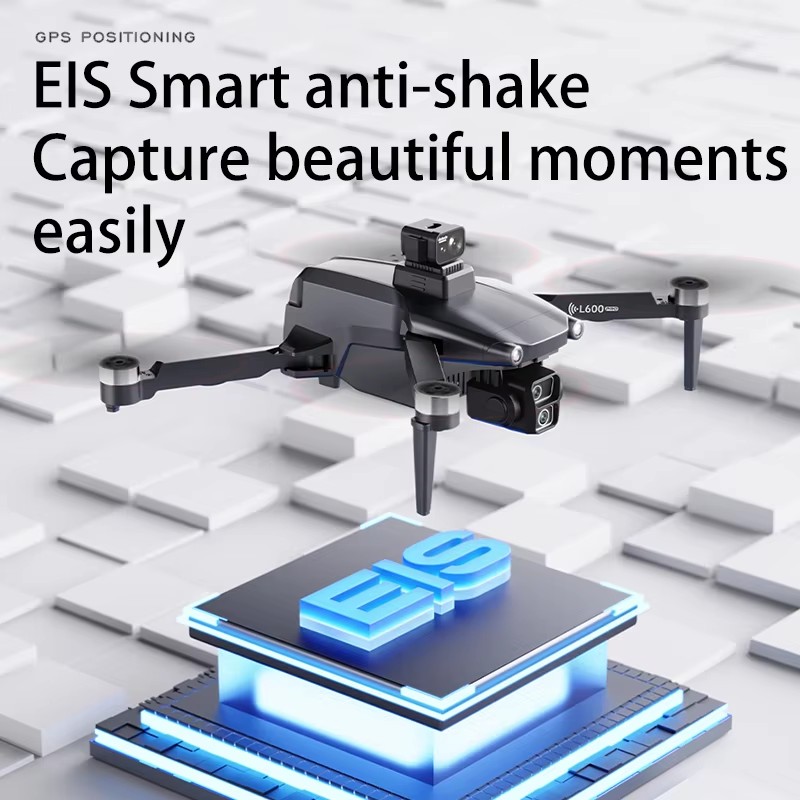 L600-1 Pro MAX GPS Drone 8K Pr - огляд і ціна Drone Controller Screen