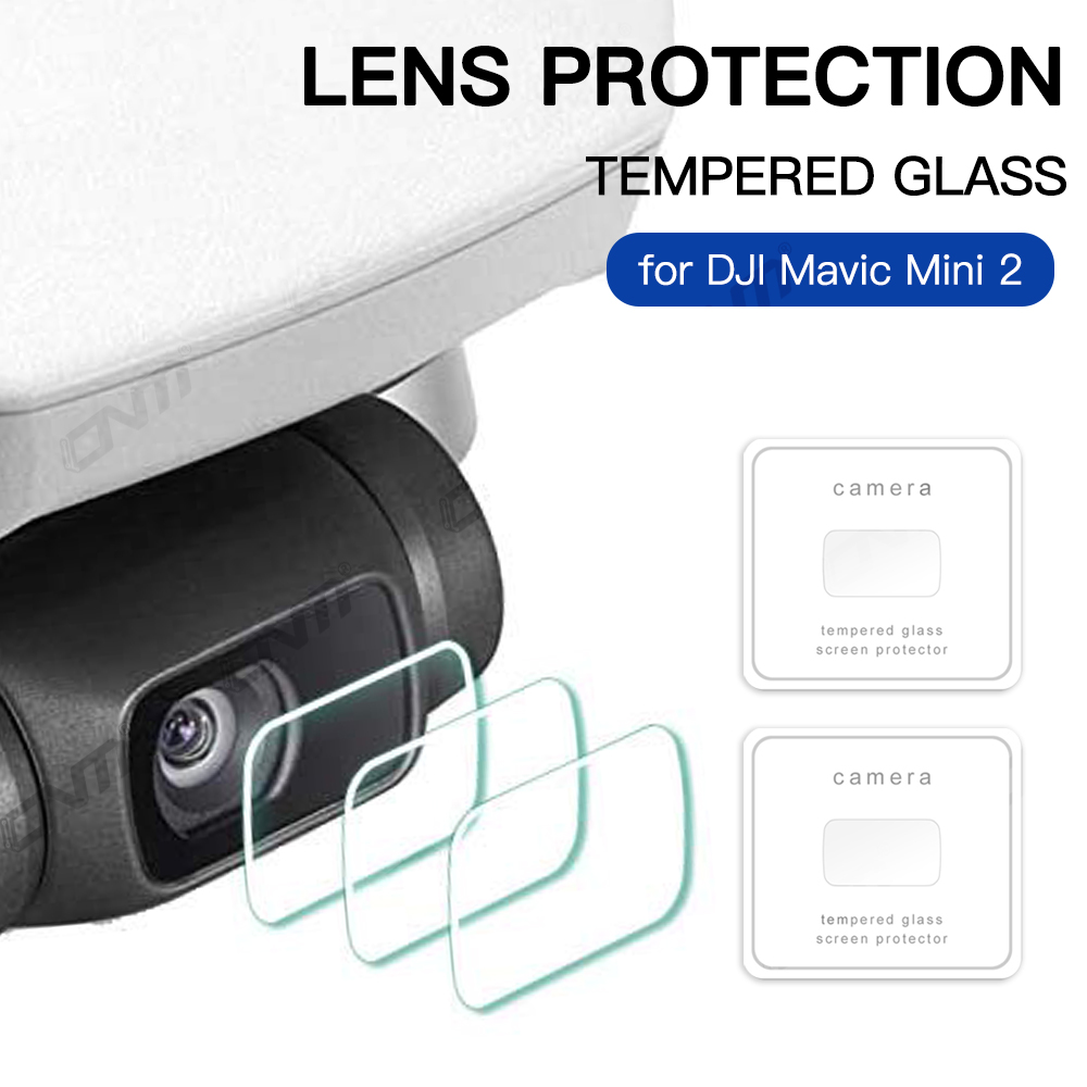 [3PCS] Lens Protector Tempered - огляд і ціна Drone Control Stick