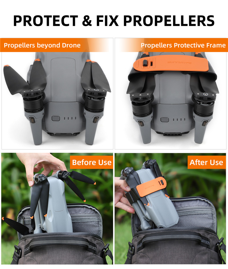 Propeller Holder for DJI Air 3 - огляд і ціна Drone Control Stick