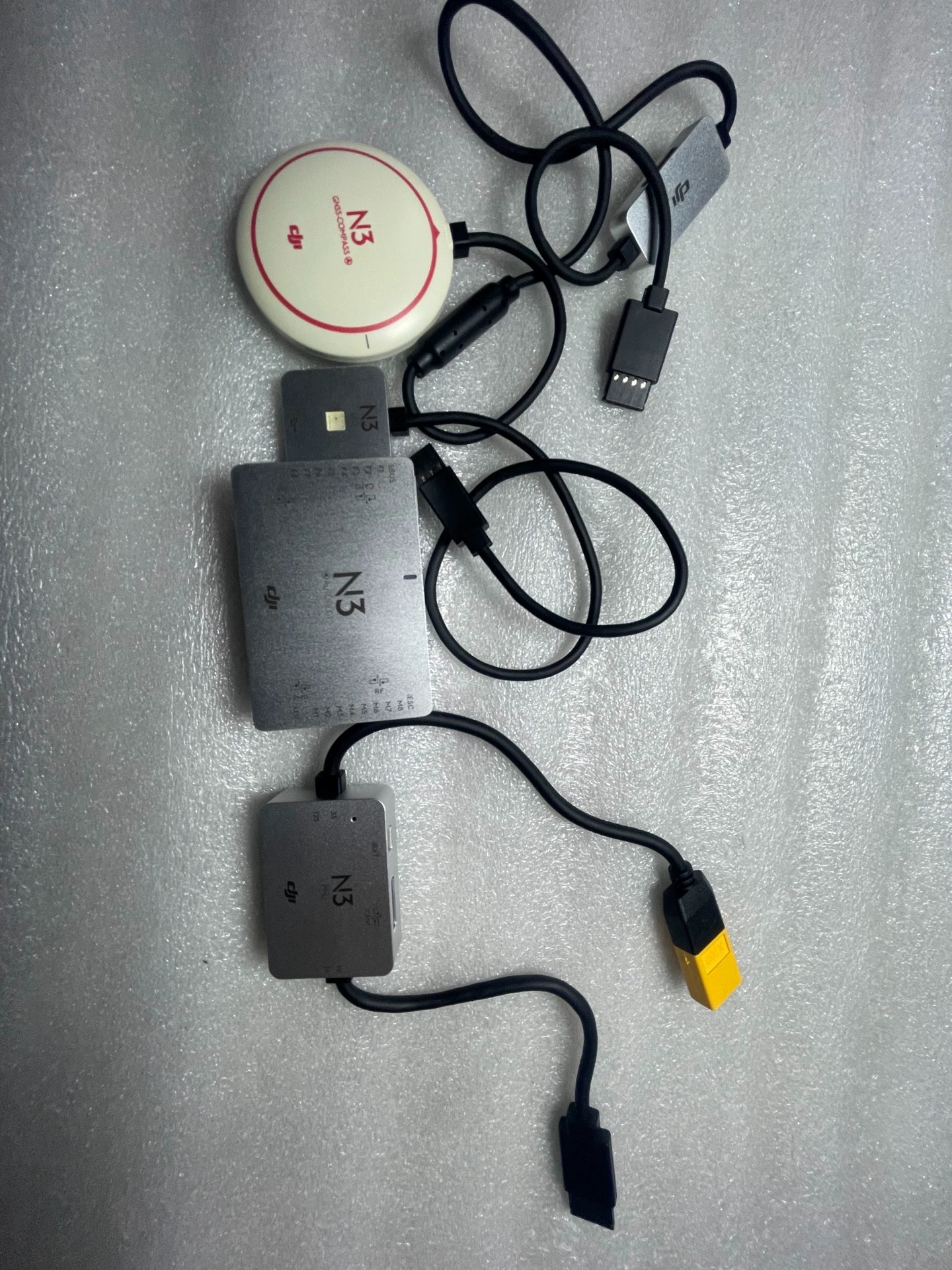 N3 Ag Flight Controller Agricu - огляд і ціна Drone Beacon Light