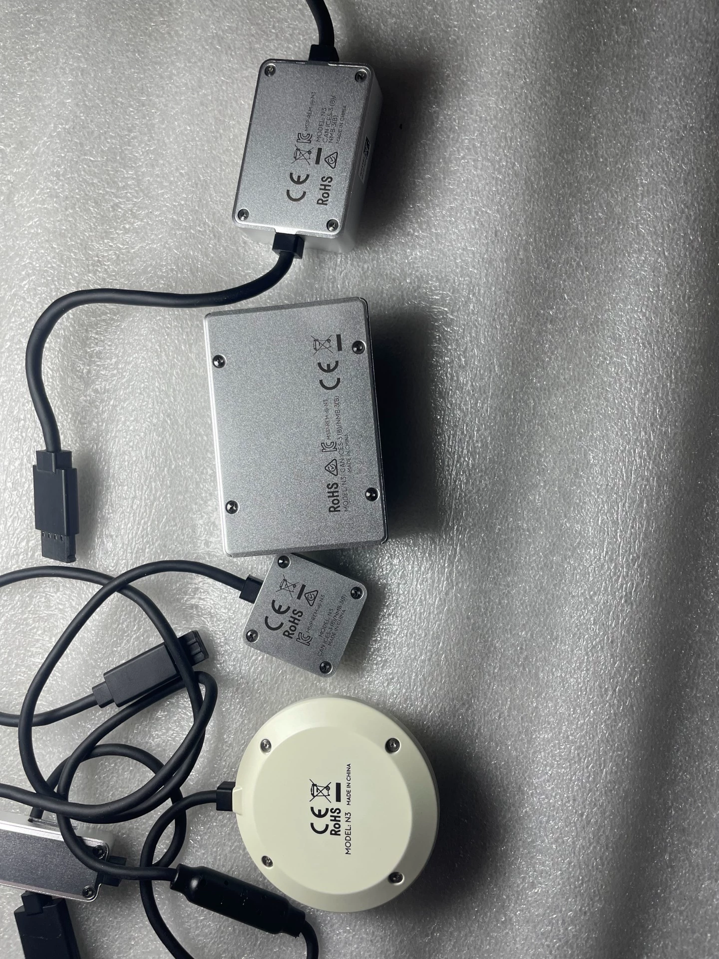 N3 Ag Flight Controller Agricu - огляд і ціна Drone Beacon Light