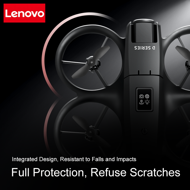 Lenovo D16 GPS Drone 8K Aerial - огляд і ціна Drone Battery Adapter