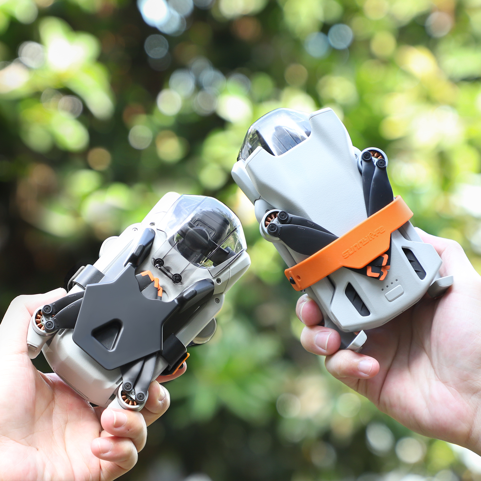 Sunnylif Propeller Bottom Hold - огляд і ціна Drone Propeller Holder