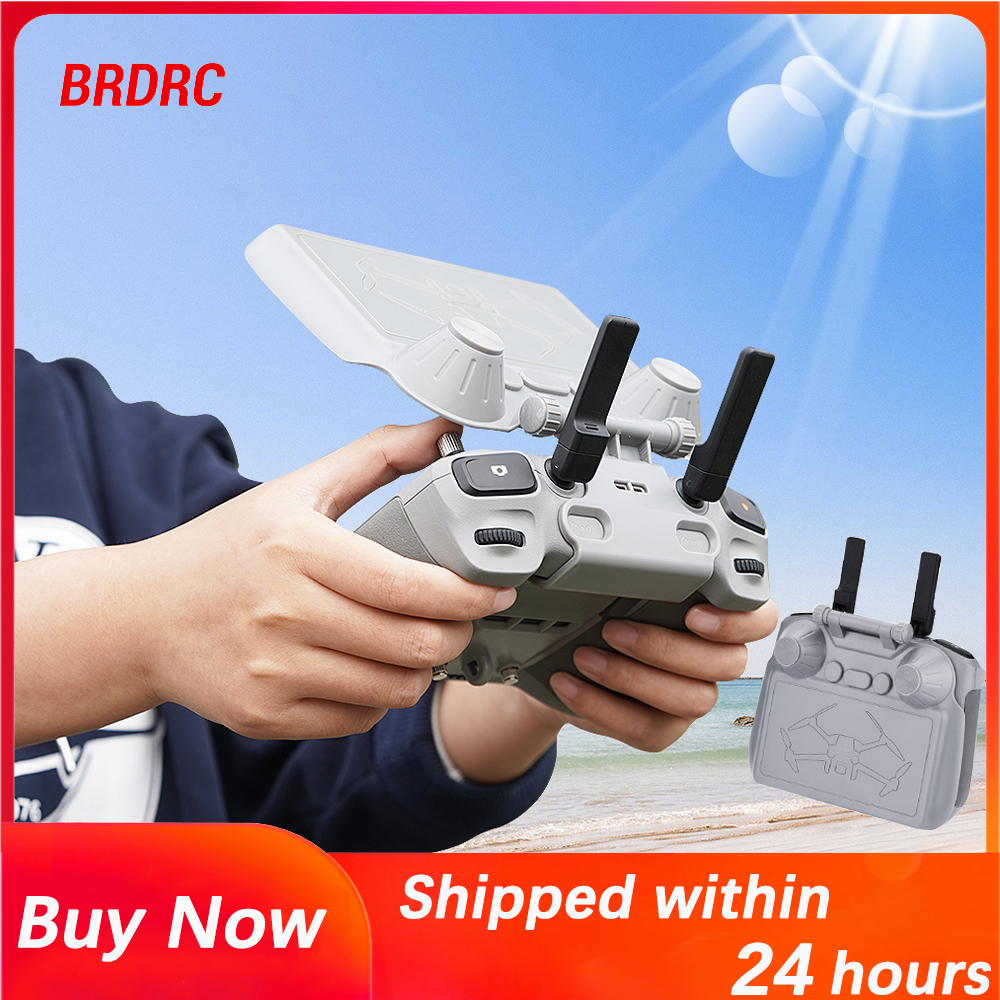 BRDRC Sun Hood/Sunshade For DJ - огляд і ціна Drone Joystick Cover
