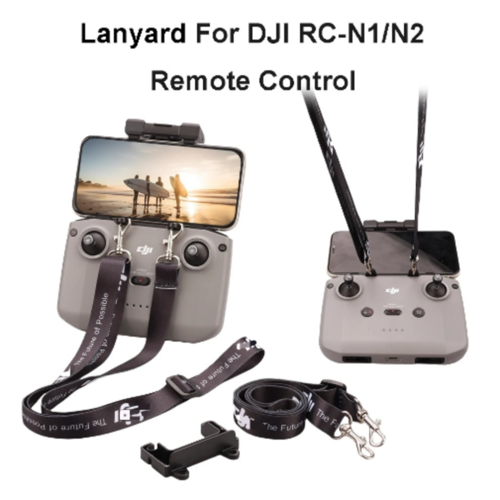 Remote Controller Lanyard Neck - огляд і ціна Drone Remote Controller Lanyard
