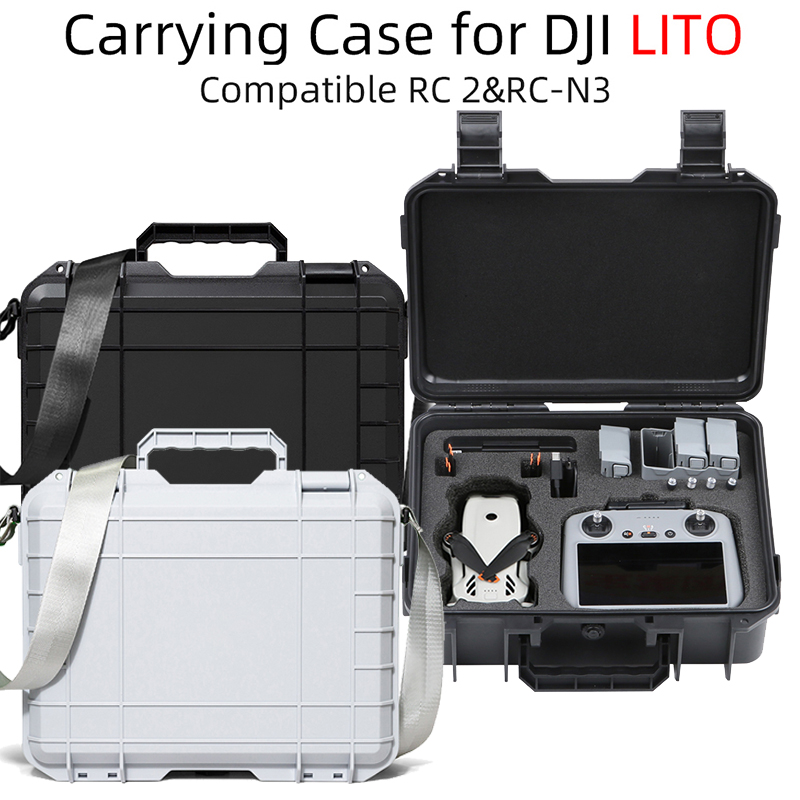 For DJI LITO 1 X1 Drone Hard S - огляд і ціна Drone Joystick Cover