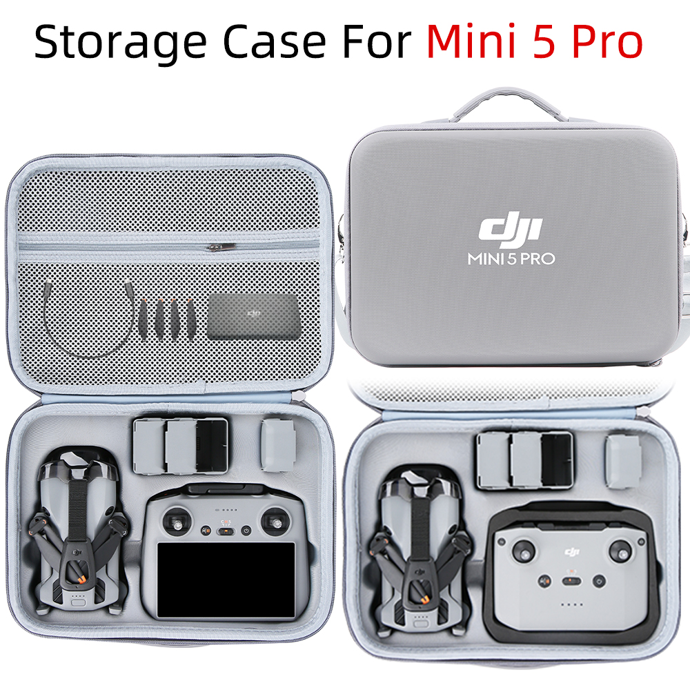 for Mini 5 Pro Case Large Capa - огляд і ціна Drone Joystick Cover