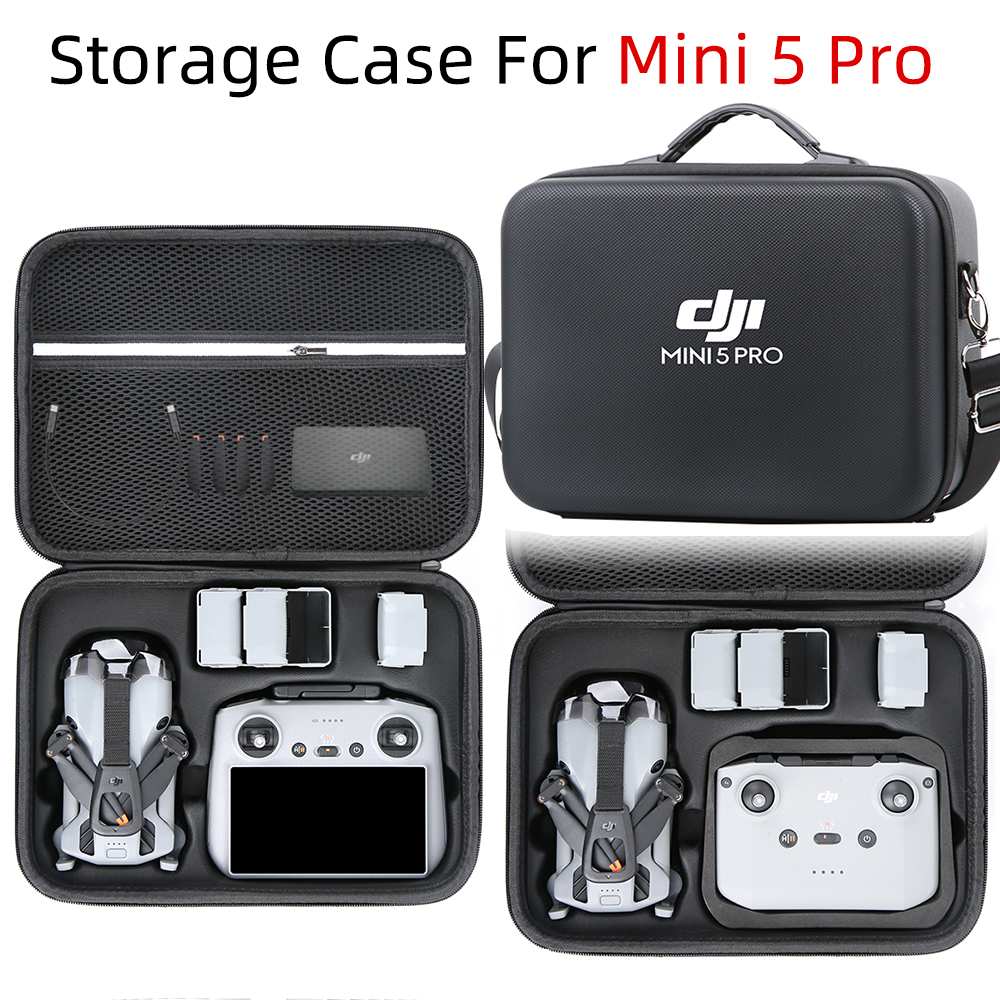 for Mini 5 Pro Case Large Capa - огляд і ціна Drone Joystick Cover