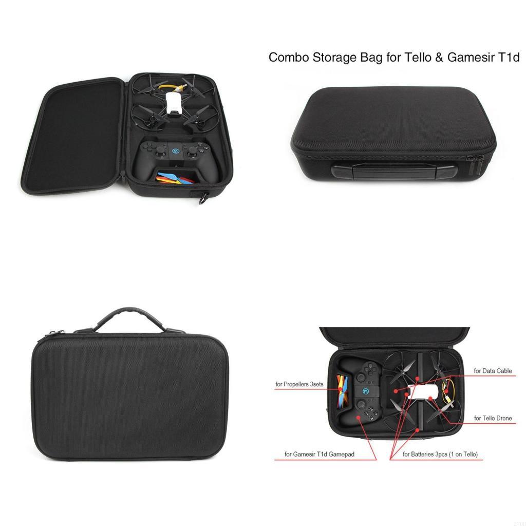  EVA Travel for Case Water-pro - огляд і ціна Drone Carrying Case