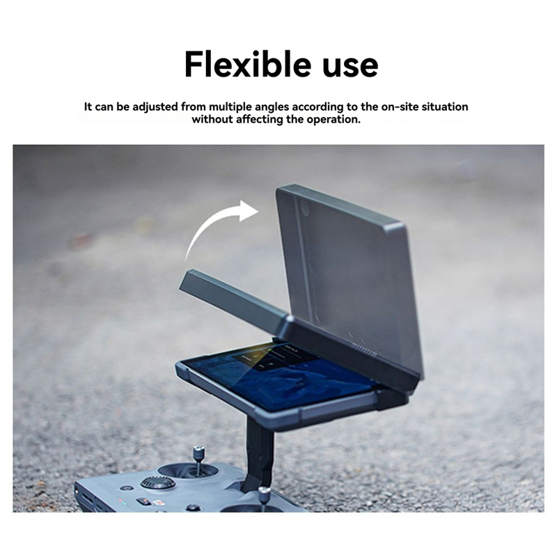 For DJI RC PRO 2 Folding Sunsh - огляд і ціна Drone Controller Hood