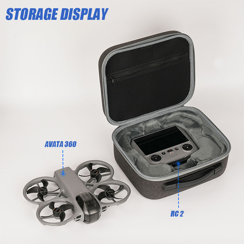 VOLODYMYR Avata 360 Storage Ba - огляд і ціна Drone Backpack