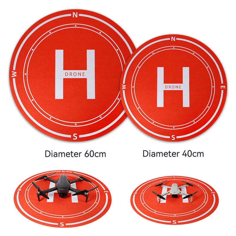 40/50/60cm Universal Landing P - огляд і ціна Drone Landing Pad