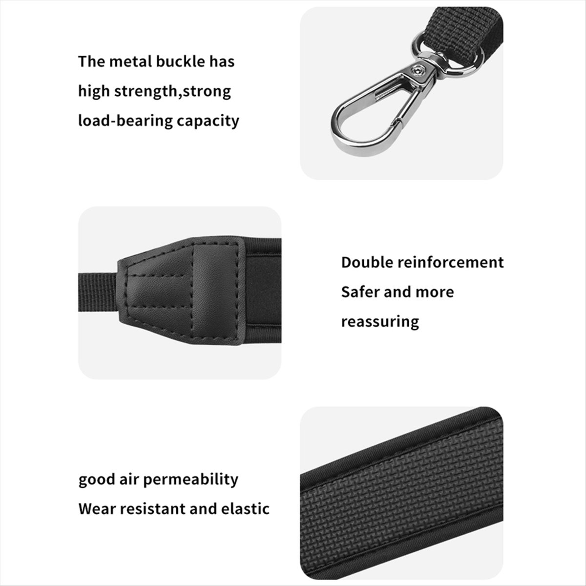 (ABDH) Neck Strap for DJI RC/R - огляд і ціна Drone Neck Strap