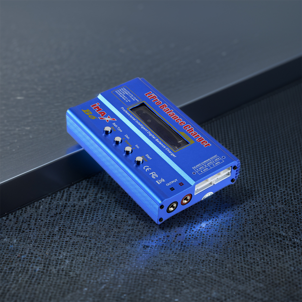80W DC10-20V Mini Professional - огляд і ціна Drone Battery Charger