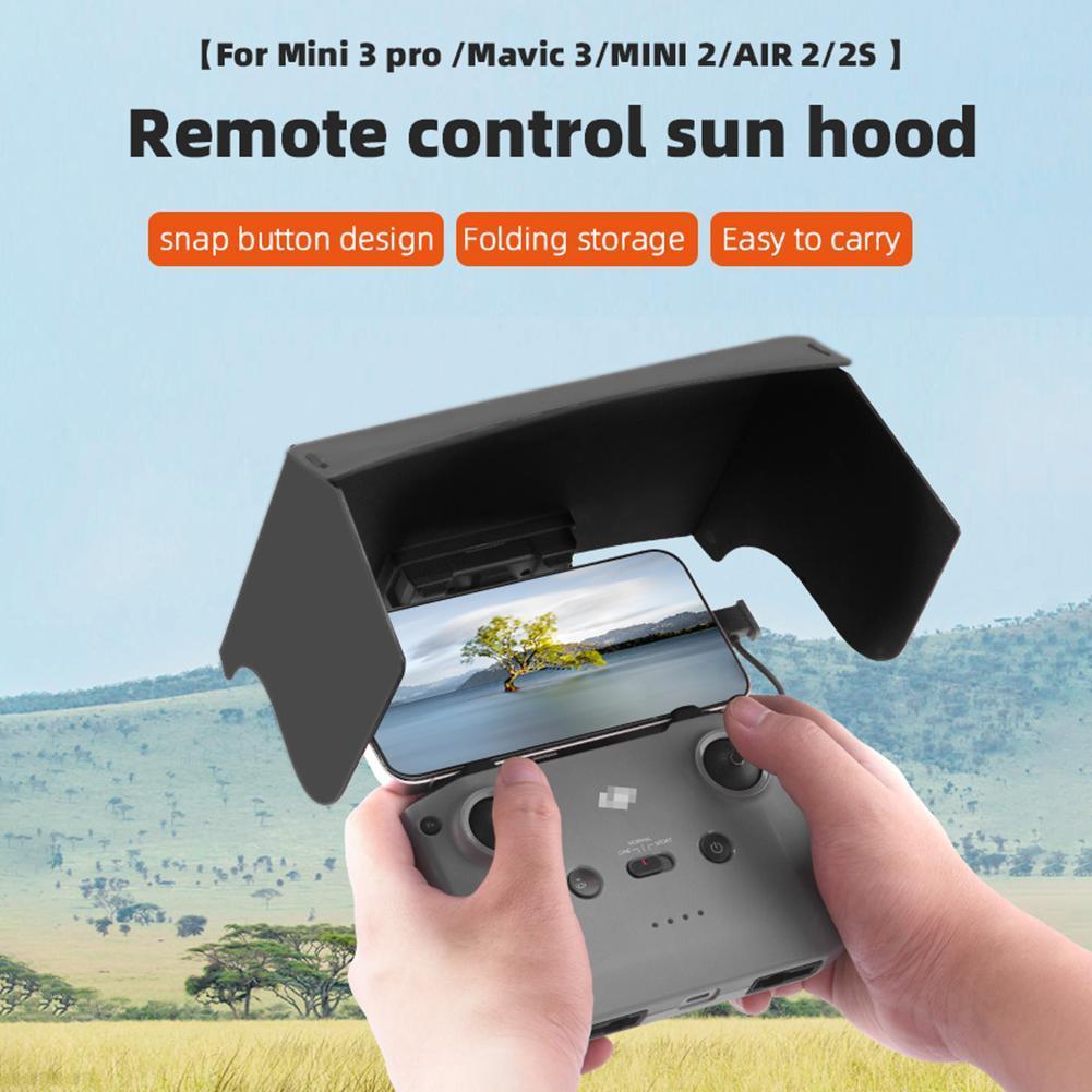 Remote Controller Monitor Suns - огляд і ціна Drone Sun Shade