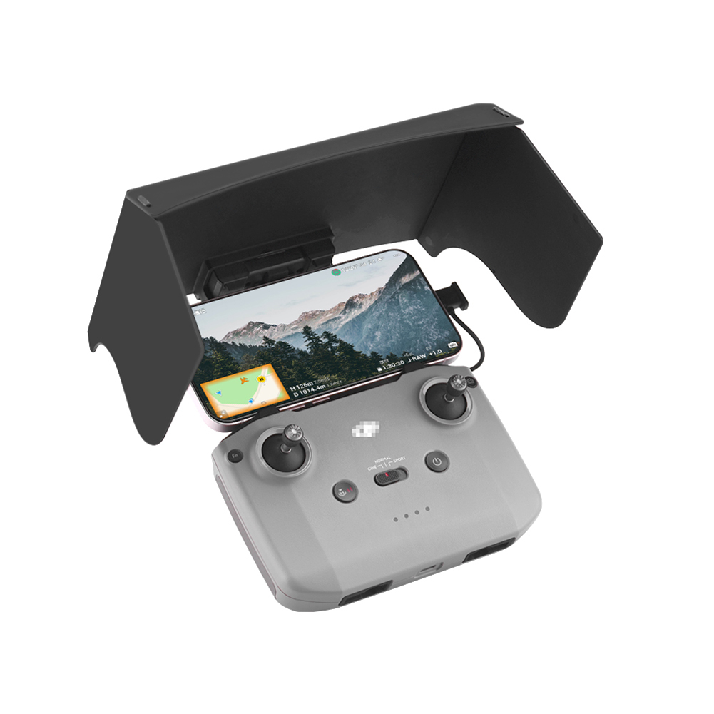 Remote Controller Monitor Suns - огляд і ціна Drone Sun Shade