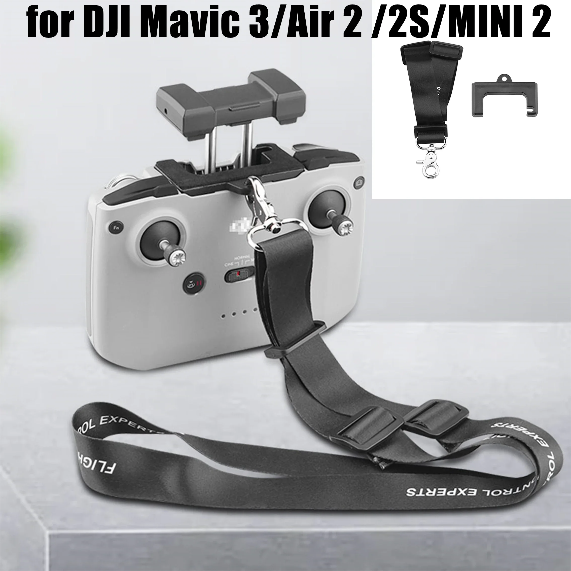 Remote Control Neck Lanyard Sa - огляд і ціна Drone Tablet Mount