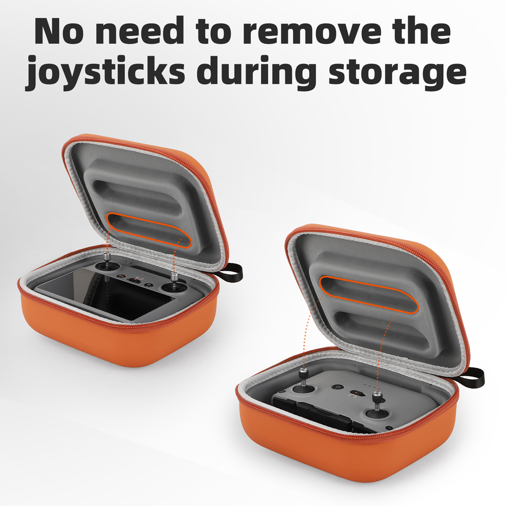 Sunnylife Remote Control Stora - огляд і ціна Drone Carrying Case