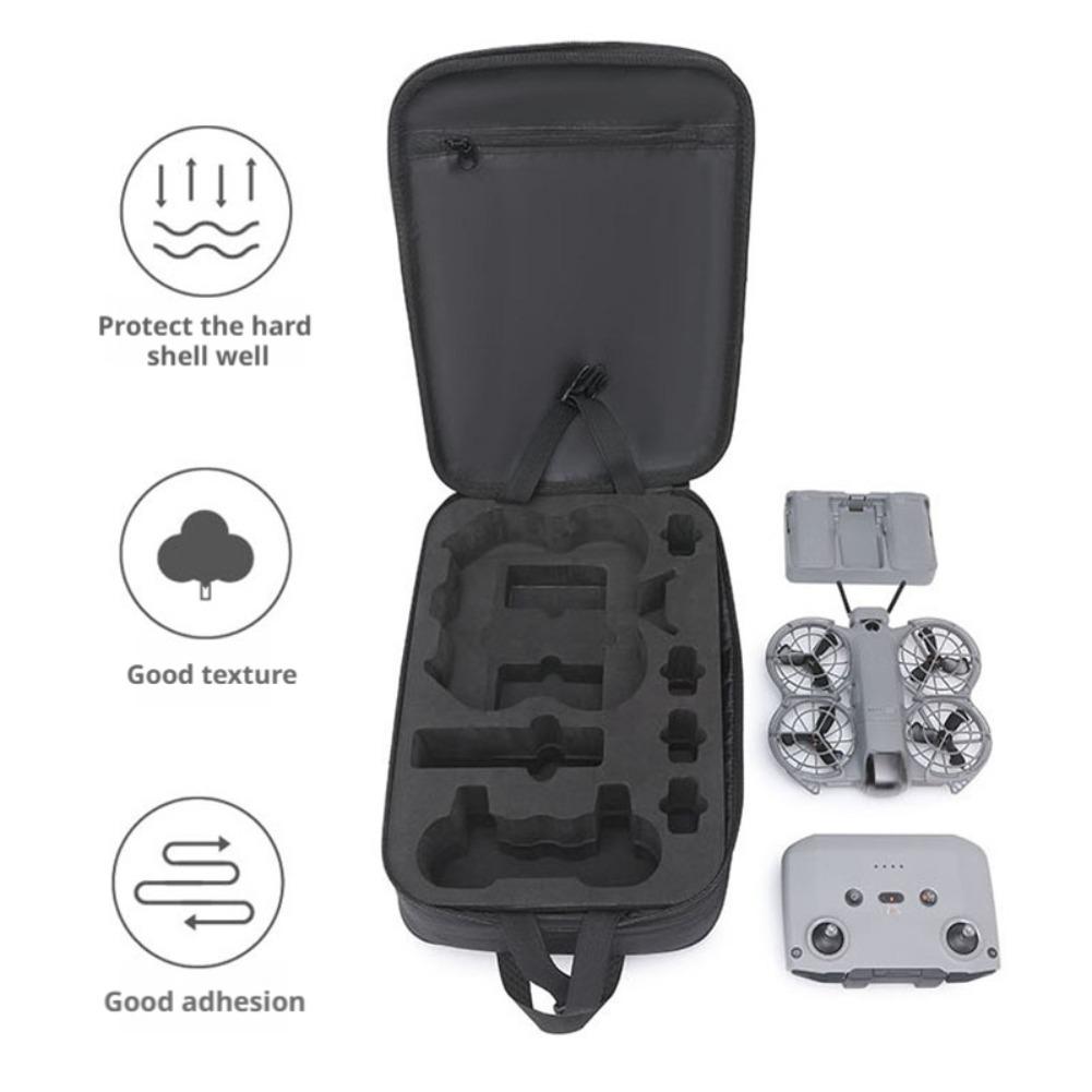 For DJI NEO2 Storage Bag Fly S - огляд і ціна Drone Backpack