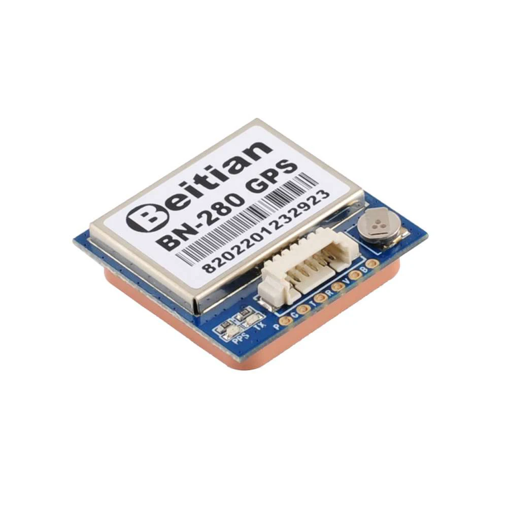 Beitian BN-280 G-MOUSE UART TT - огляд і ціна Drone Strobe Light