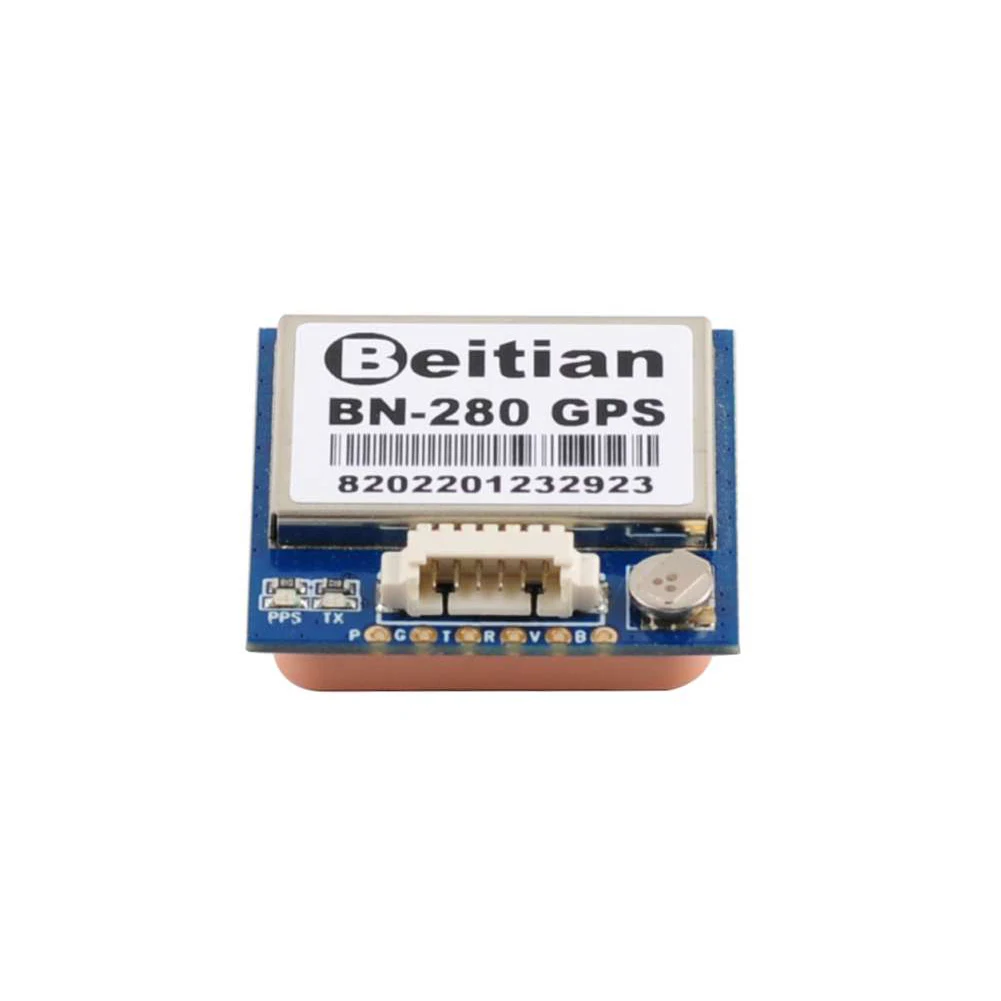 Beitian BN-280 G-MOUSE UART TT - огляд і ціна Drone Strobe Light