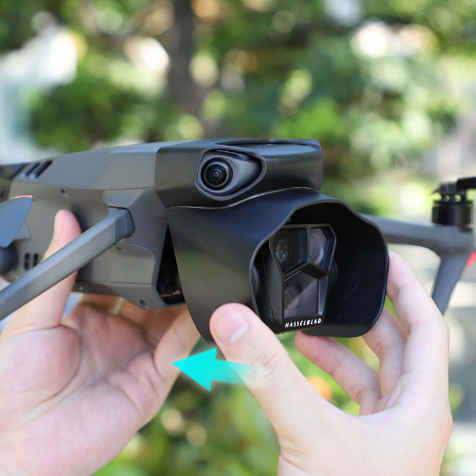 Drone Lens Cover For Mavic3 Pr - огляд і ціна Drone Sun Shade