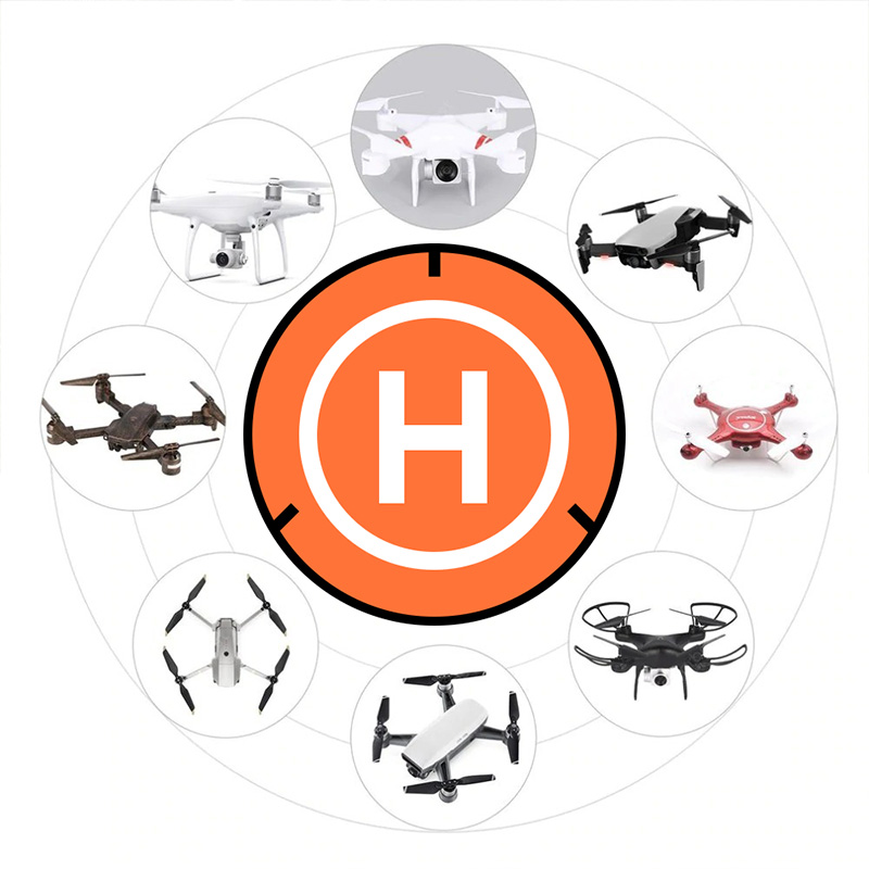 Drone Quadcopters Accessories  - огляд і ціна Drone Landing Pad