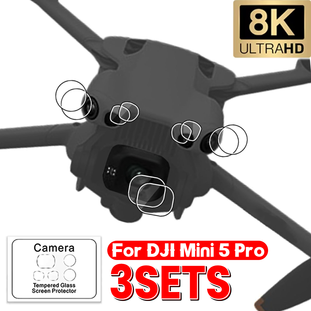 3/1sets for DJI Mini 5 Pro Dro - огляд і ціна Drone Control Stick